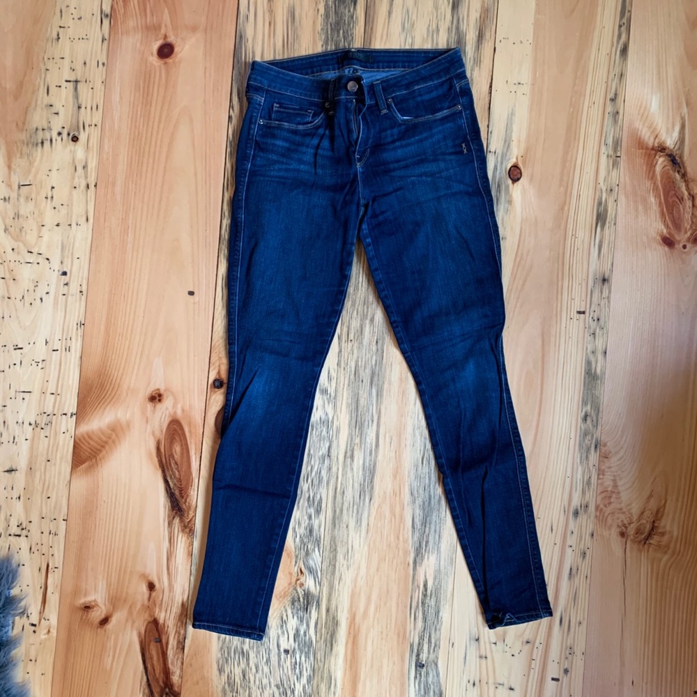 Genetic Denim Skinny Jeans